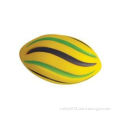 American PU Foam Stress Balls Football/High elasticity PU foam ball toy